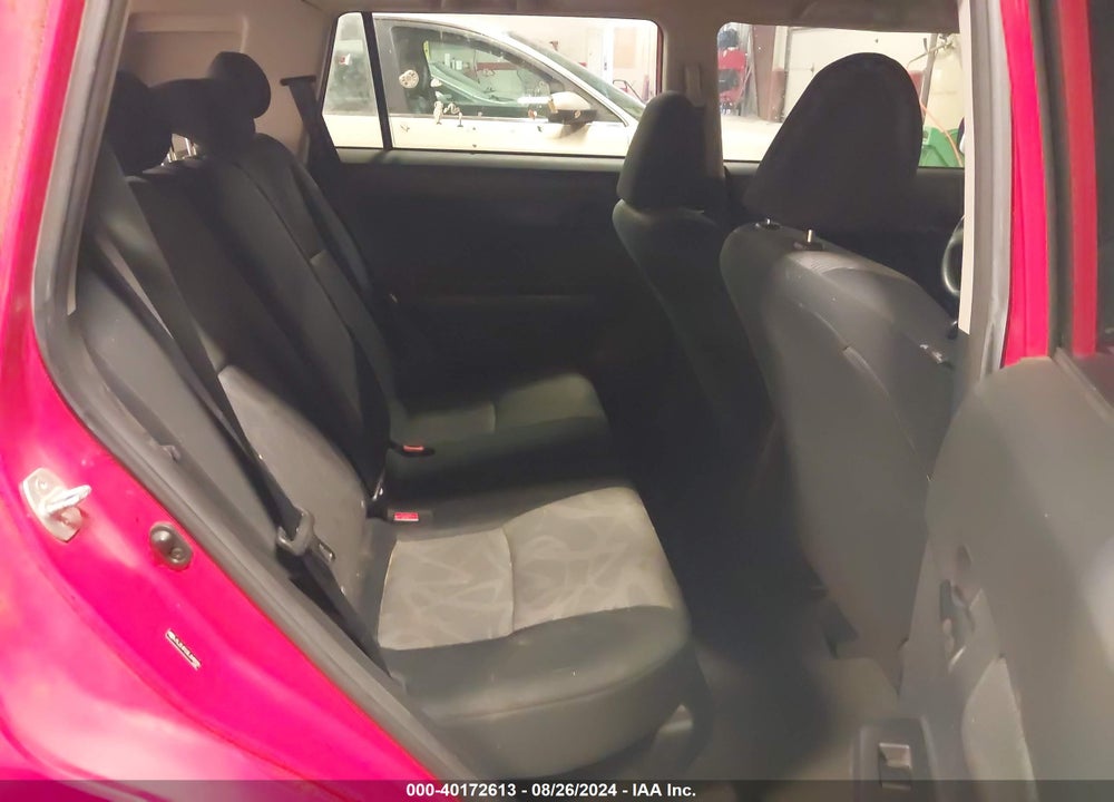 2014 SCION XB VIN: JTLZE4FE0EJ049935