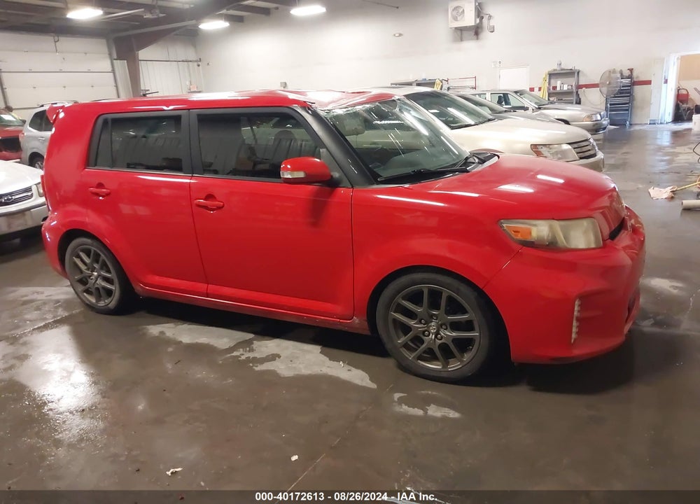 2014 SCION XB VIN: JTLZE4FE0EJ049935