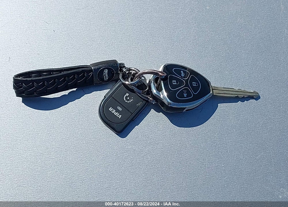 2011 TOYOTA CAMRY LE VIN: 4T1BF3EK8BU149749