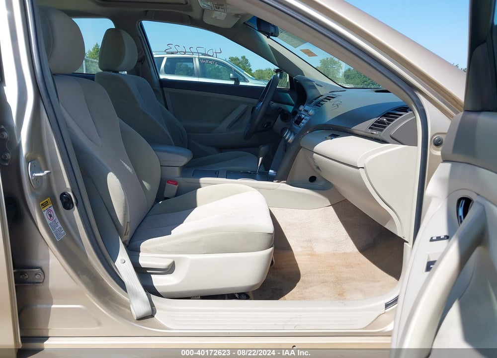2011 TOYOTA CAMRY LE VIN: 4T1BF3EK8BU149749