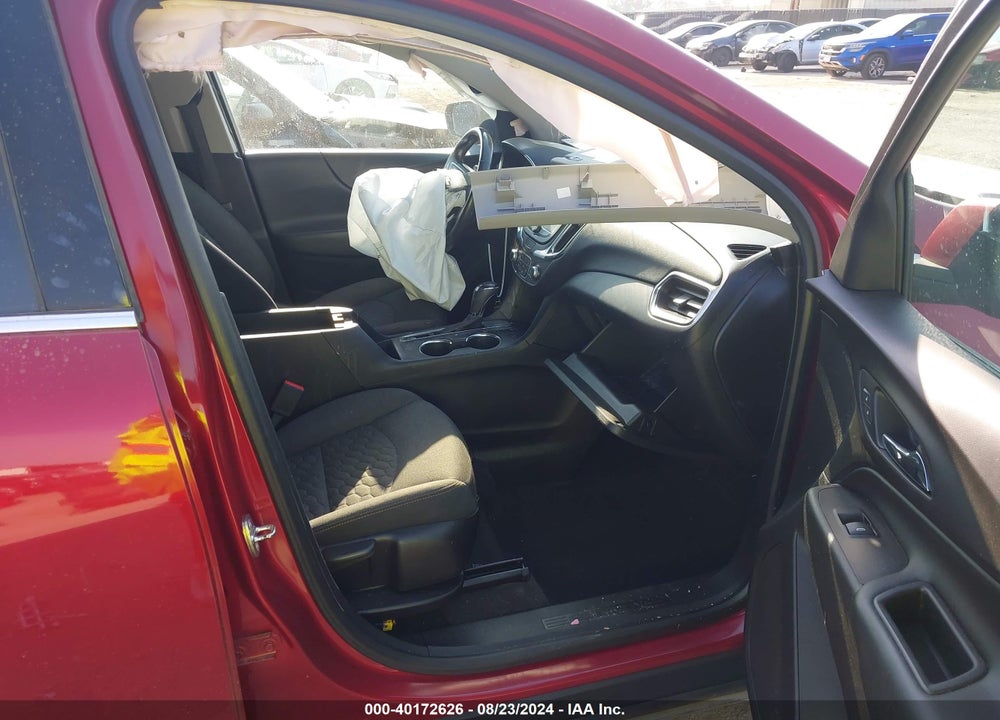 2019 CHEVROLET EQUINOX LT VIN: 2GNAXKEVXK6192562