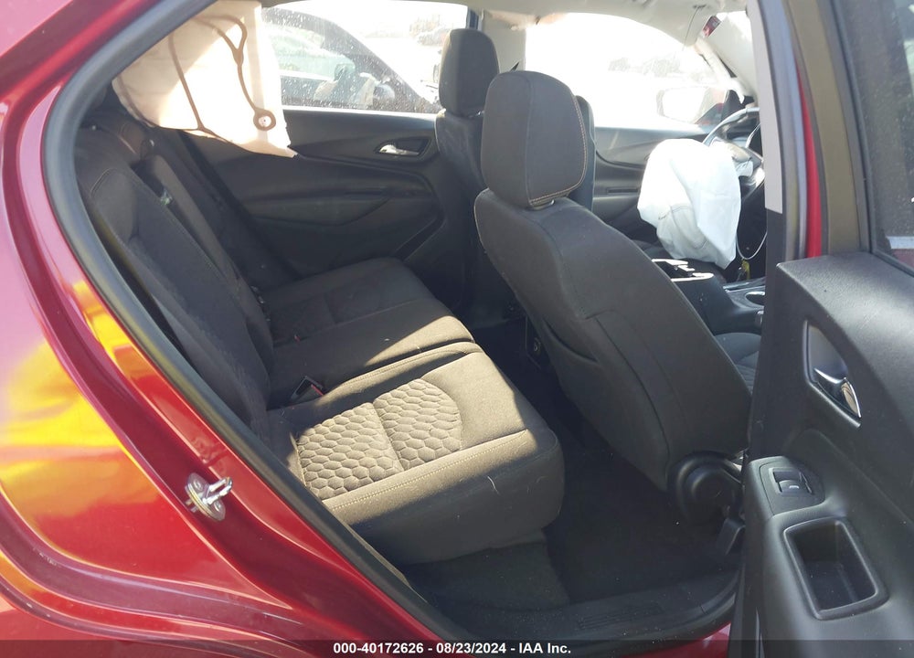 2019 CHEVROLET EQUINOX LT VIN: 2GNAXKEVXK6192562