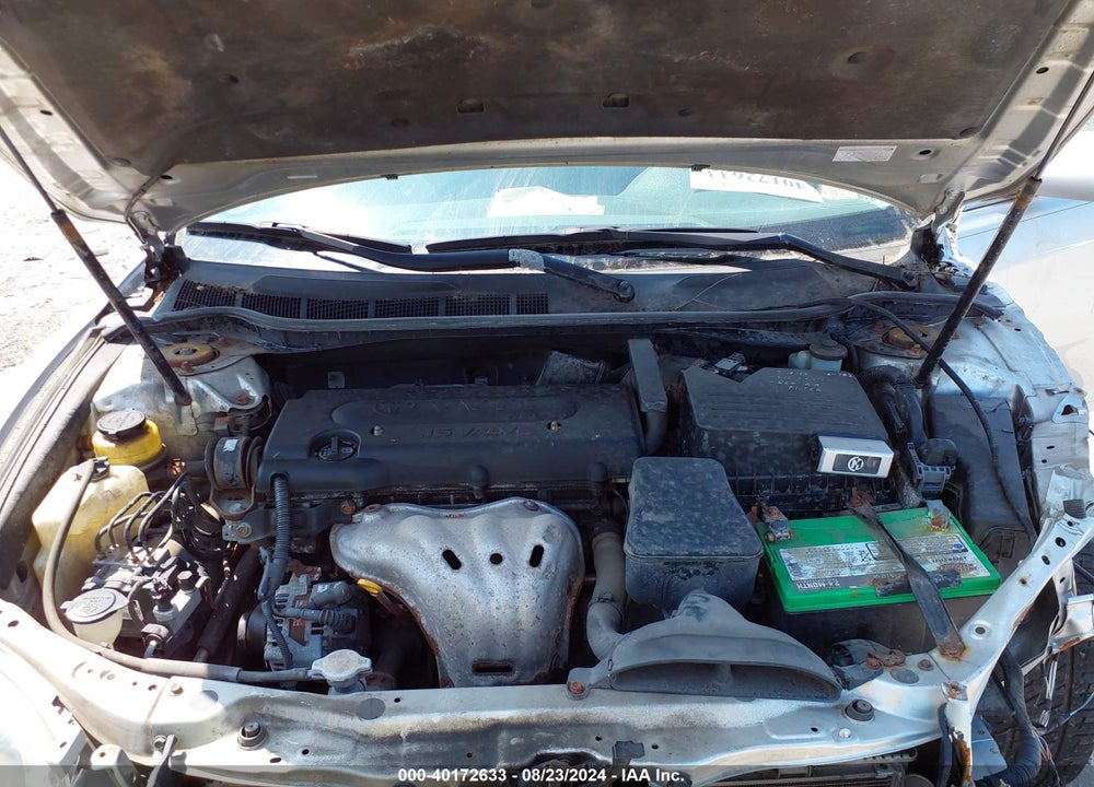 2009 TOYOTA CAMRY XLE VIN: 4T4BE46K39R064096