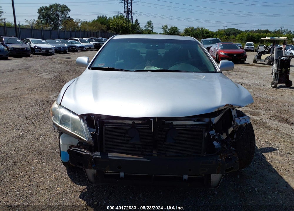 2009 TOYOTA CAMRY XLE VIN: 4T4BE46K39R064096