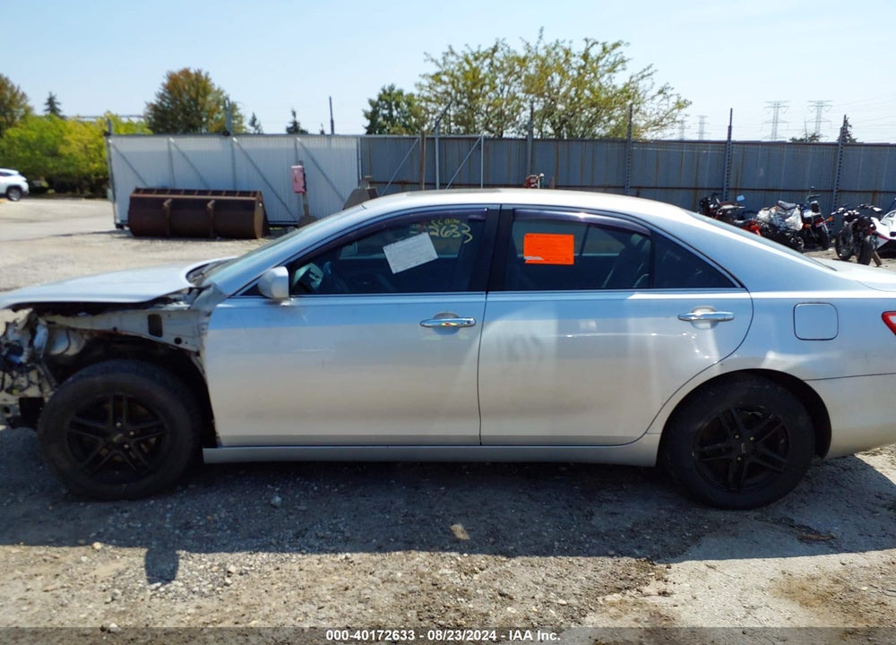 2009 TOYOTA CAMRY XLE VIN: 4T4BE46K39R064096