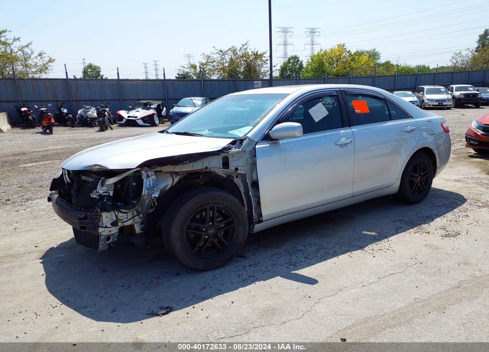 2009 TOYOTA CAMRY XLE VIN: 4T4BE46K39R064096