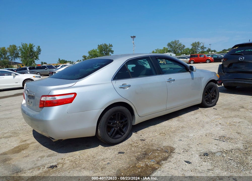 2009 TOYOTA CAMRY XLE VIN: 4T4BE46K39R064096