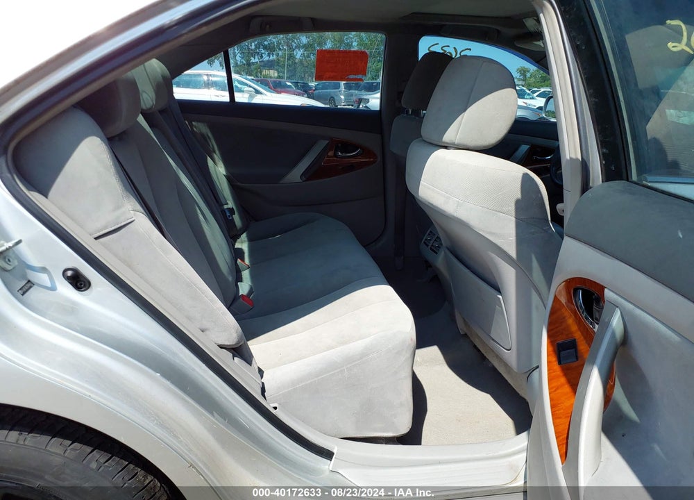 2009 TOYOTA CAMRY XLE VIN: 4T4BE46K39R064096