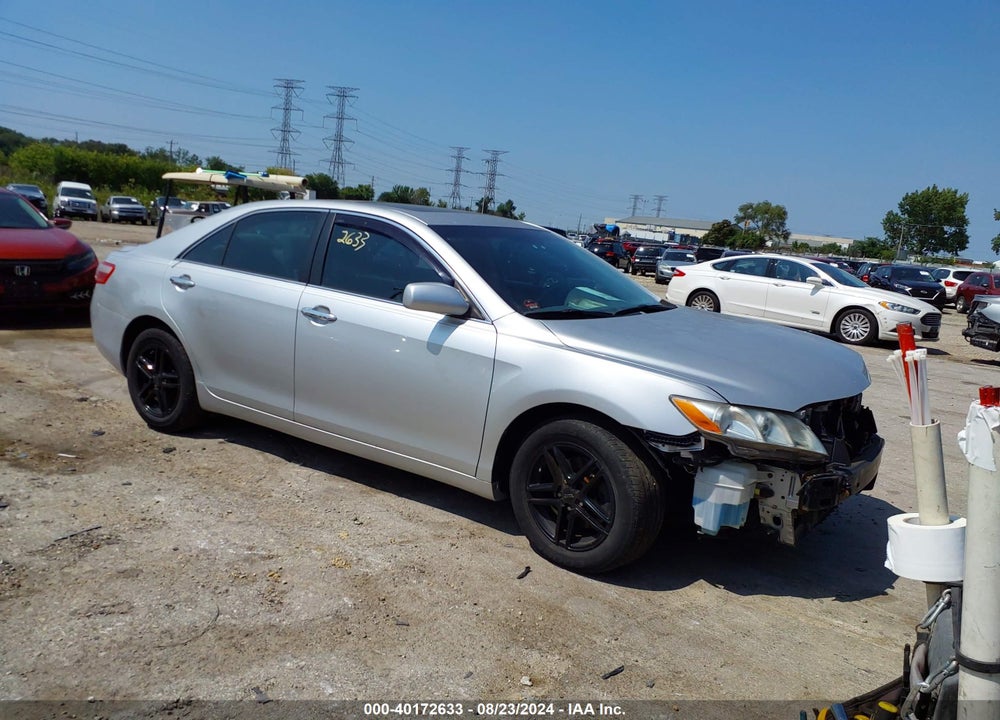 2009 TOYOTA CAMRY XLE VIN: 4T4BE46K39R064096