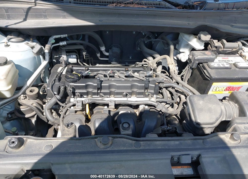 2010 HYUNDAI TUCSON GLS VIN: KM8JT3AC8AU078537