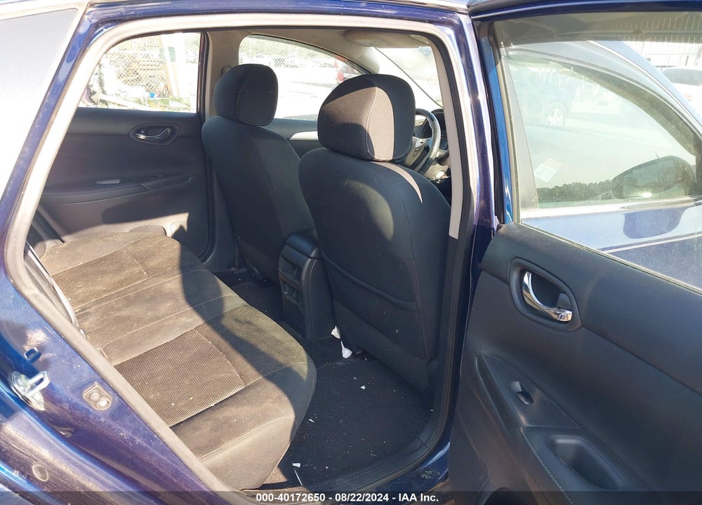 2019 NISSAN SENTRA S VIN: 3N1AB7AP9KY219358