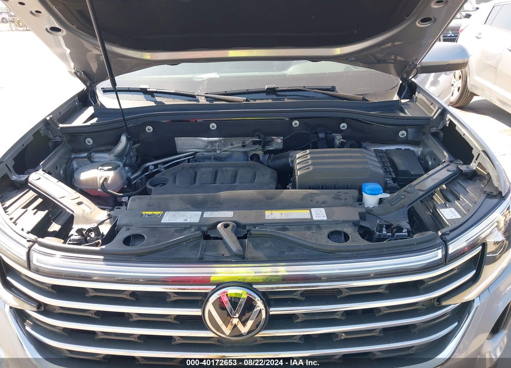2024 VOLKSWAGEN ATLAS 2.0T SE W/TECHNOLOGY VIN: 1V2JR2CA2RC500441