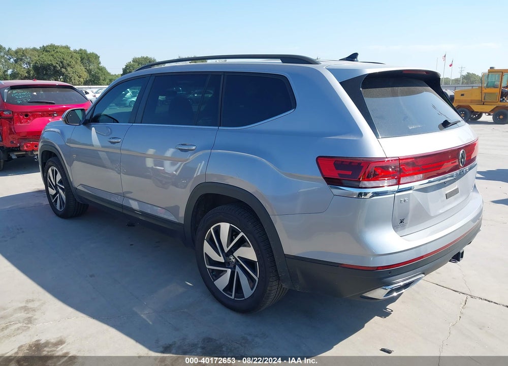 2024 VOLKSWAGEN ATLAS 2.0T SE W/TECHNOLOGY VIN: 1V2JR2CA2RC500441
