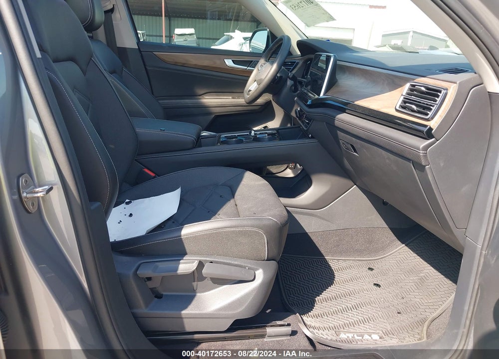 2024 VOLKSWAGEN ATLAS 2.0T SE W/TECHNOLOGY VIN: 1V2JR2CA2RC500441
