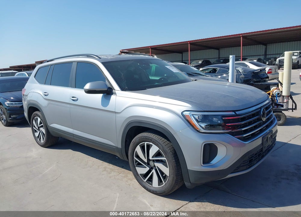 2024 VOLKSWAGEN ATLAS 2.0T SE W/TECHNOLOGY VIN: 1V2JR2CA2RC500441