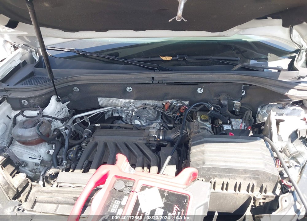 2019 VOLKSWAGEN ATLAS 3.6L V6 SE W/TECHNOLOGY VIN: 1V2UR2CA5KC571622