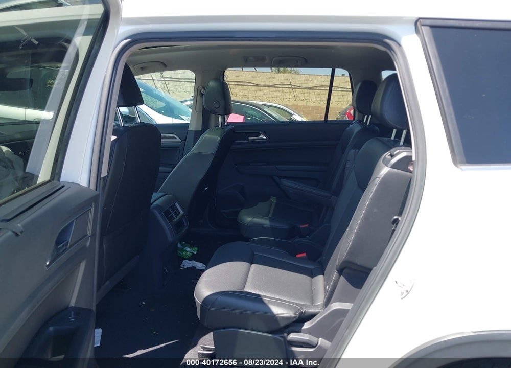 2019 VOLKSWAGEN ATLAS 3.6L V6 SE W/TECHNOLOGY VIN: 1V2UR2CA5KC571622