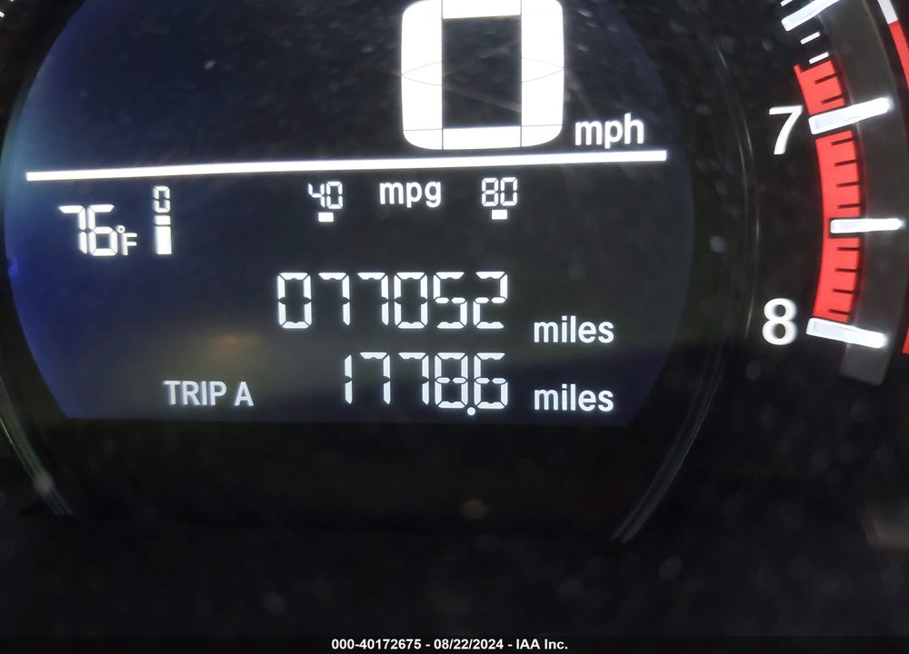 2016 HONDA CIVIC LX VIN: 2HGFC2F58GH518851