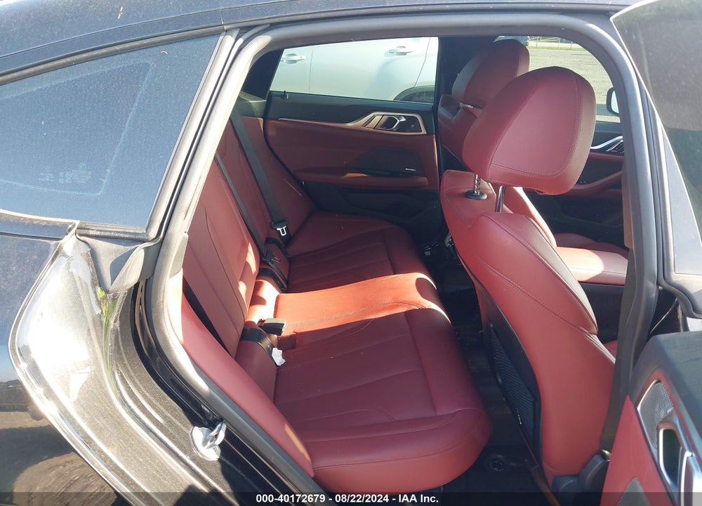 2023 BMW M440I GRAN COUPE VIN: WBA63AW01PFN75260