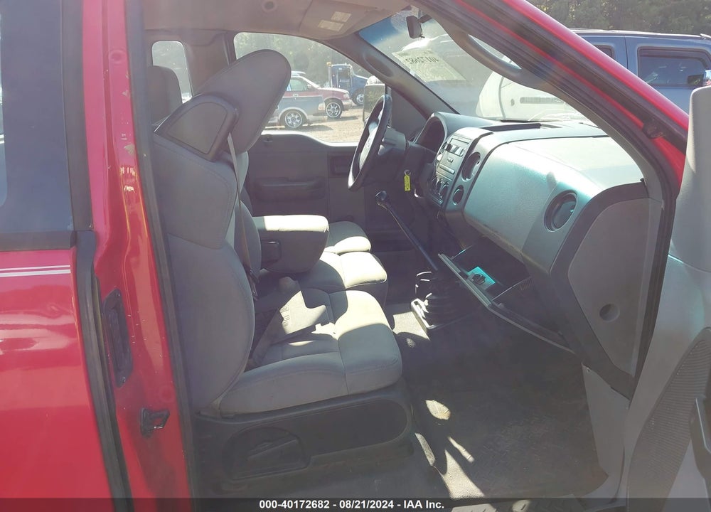 2008 FORD F-150 STX/XL/XLT VIN: 1FTRF12278KB44414