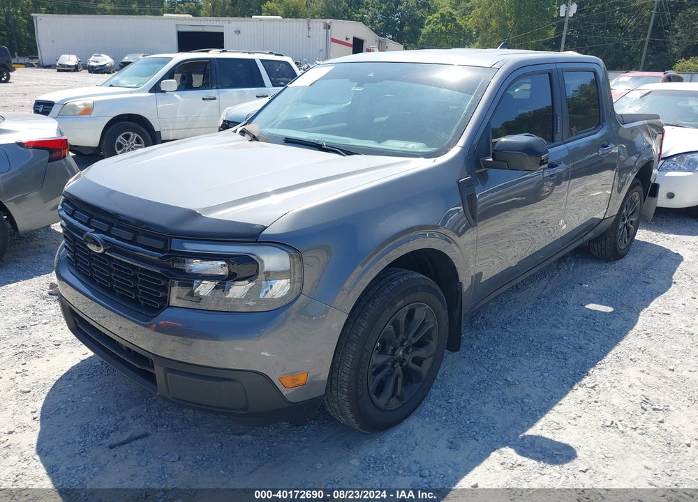 2023 FORD MAVERICK LARIAT VIN: 3FTTW8E30PRA84876