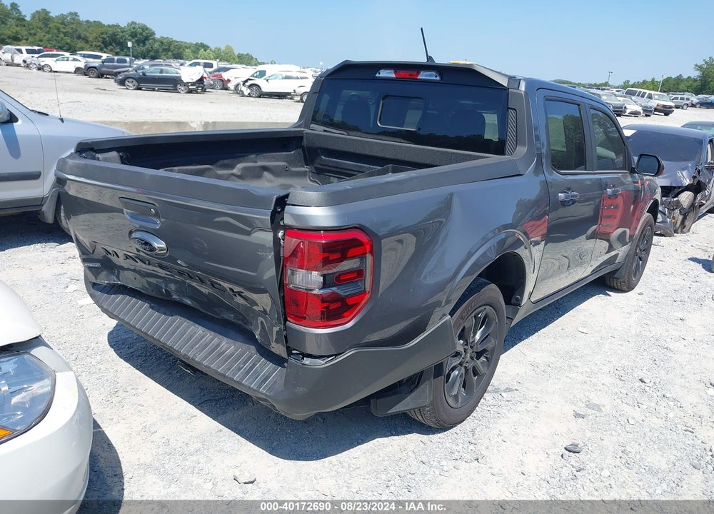 2023 FORD MAVERICK LARIAT VIN: 3FTTW8E30PRA84876