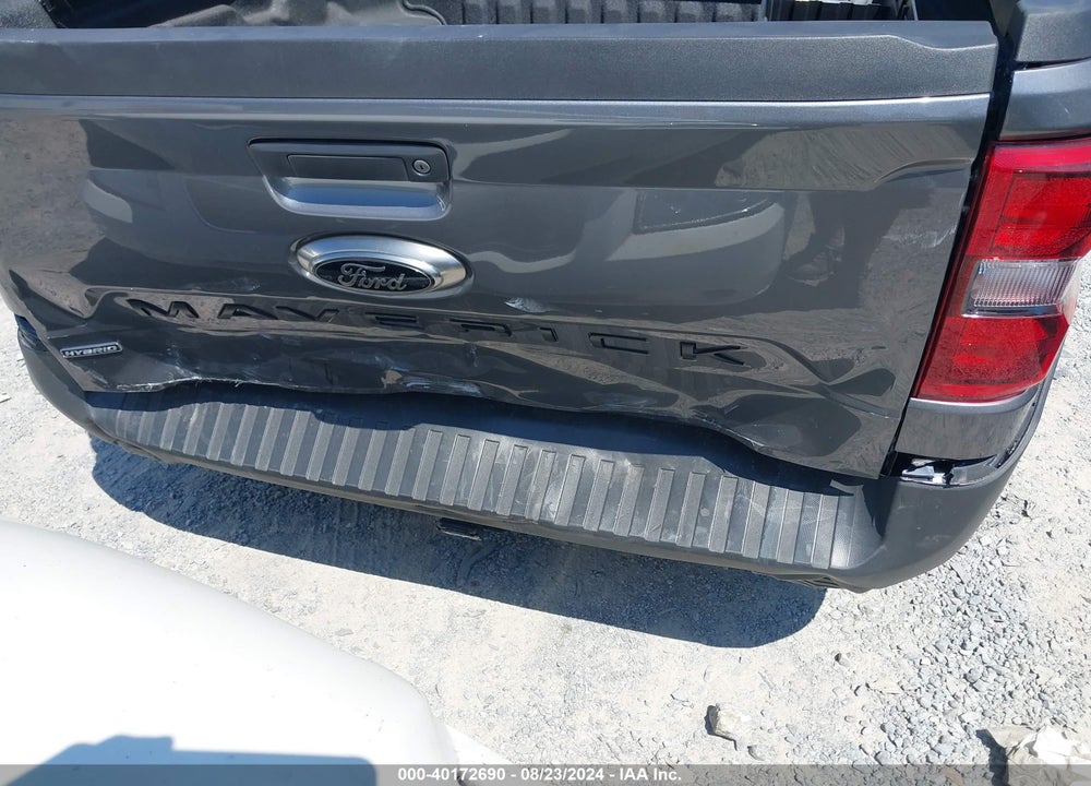 2023 FORD MAVERICK LARIAT VIN: 3FTTW8E30PRA84876