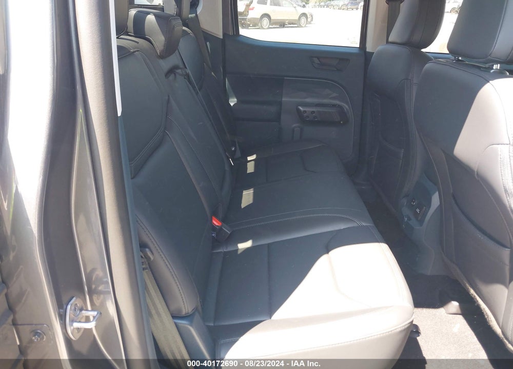 2023 FORD MAVERICK LARIAT VIN: 3FTTW8E30PRA84876