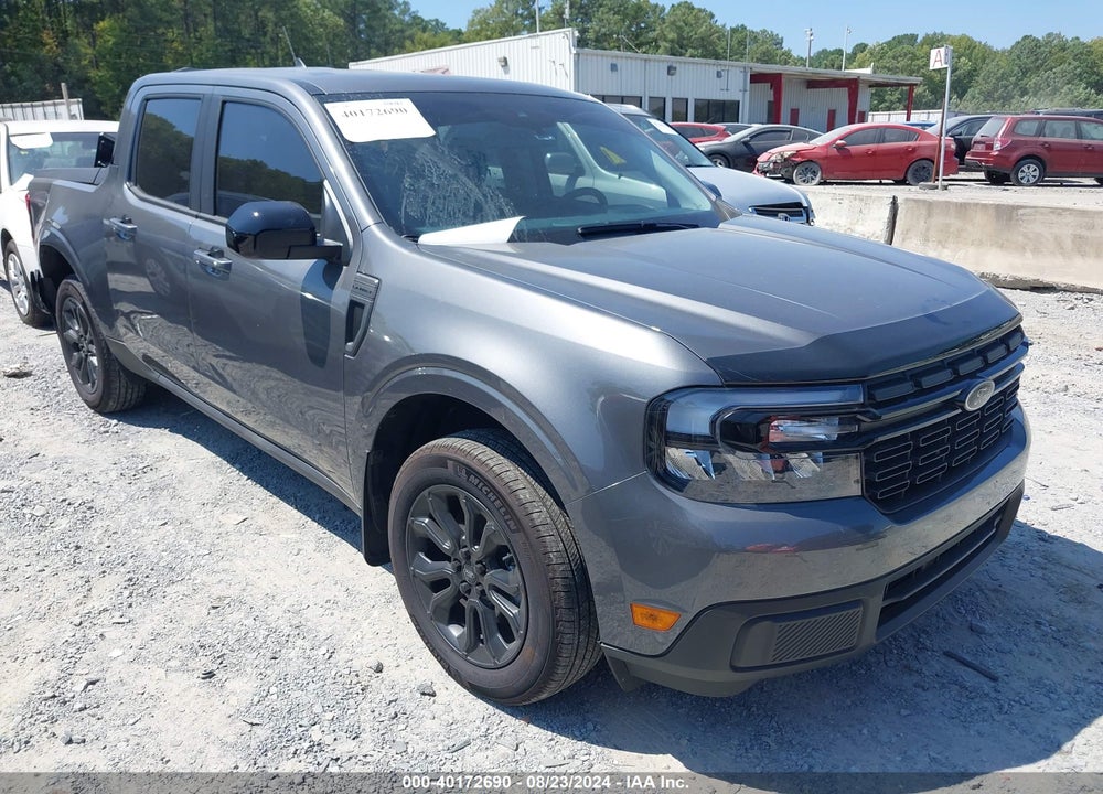 2023 FORD MAVERICK LARIAT VIN: 3FTTW8E30PRA84876