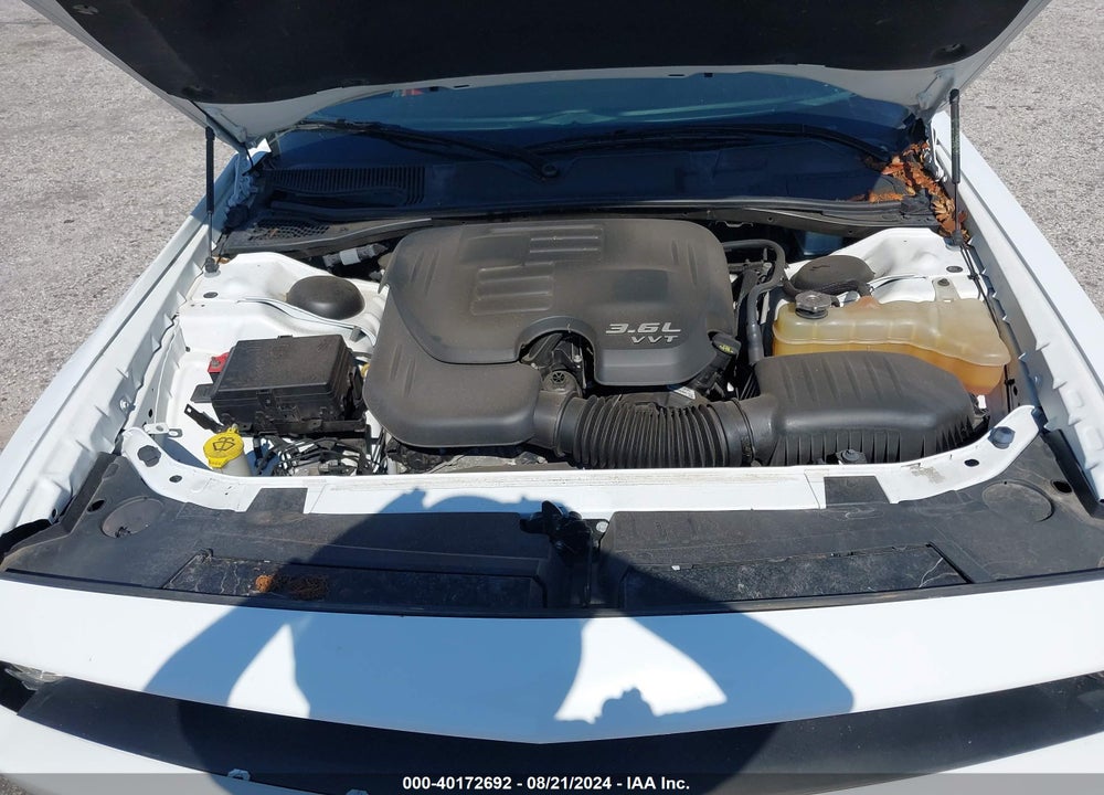 2019 DODGE CHALLENGER SXT VIN: 2C3CDZAG4KH731597