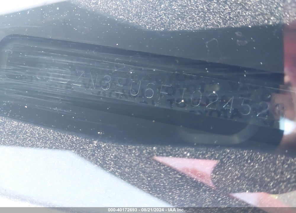 2015 TOYOTA PRIUS V THREE VIN: JTDZN3EU6FJ024523
