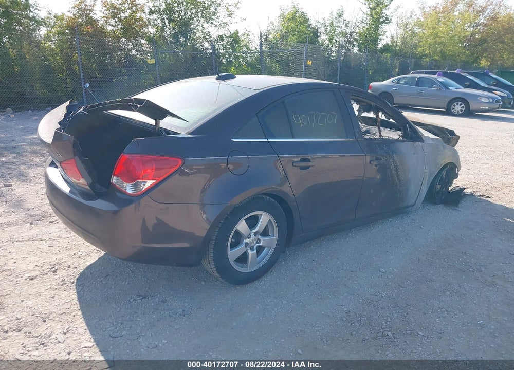 2015 CHEVROLET CRUZE 1LT AUTO VIN: 1G1PC5SB5F7111198