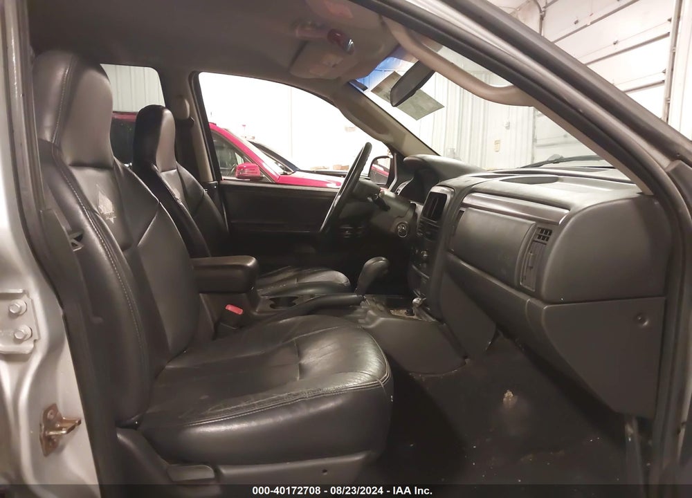 2004 JEEP GRAND CHEROKEE LAREDO VIN: 1J4GW48S74C306945