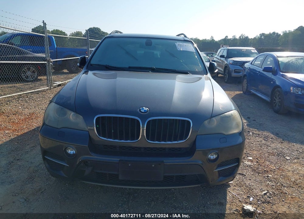 2011 BMW X5 XDRIVE35I/XDRIVE35I PREMIUM/XDRIVE35I SPORT ACTIVITY VIN: 5UXZV4C53BL742304