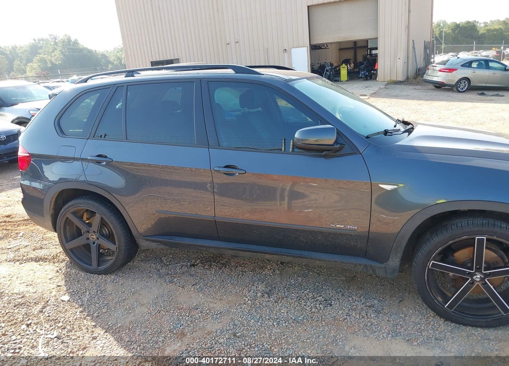 2011 BMW X5 XDRIVE35I/XDRIVE35I PREMIUM/XDRIVE35I SPORT ACTIVITY VIN: 5UXZV4C53BL742304