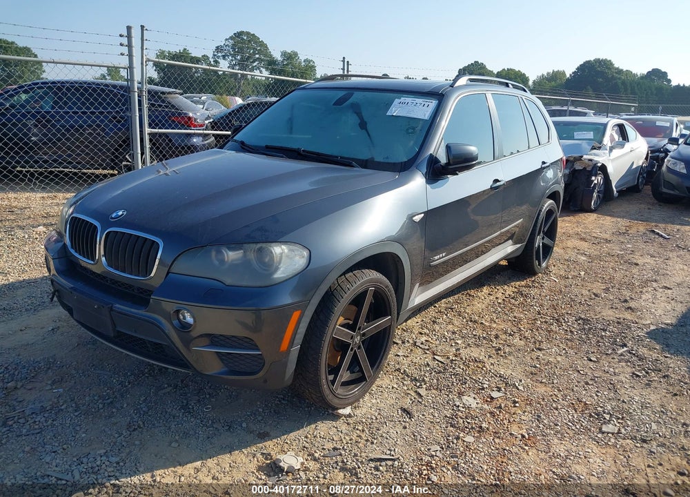 2011 BMW X5 XDRIVE35I/XDRIVE35I PREMIUM/XDRIVE35I SPORT ACTIVITY VIN: 5UXZV4C53BL742304