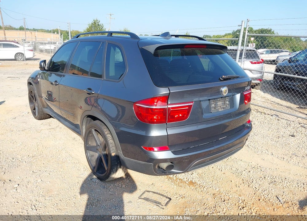 2011 BMW X5 XDRIVE35I/XDRIVE35I PREMIUM/XDRIVE35I SPORT ACTIVITY VIN: 5UXZV4C53BL742304