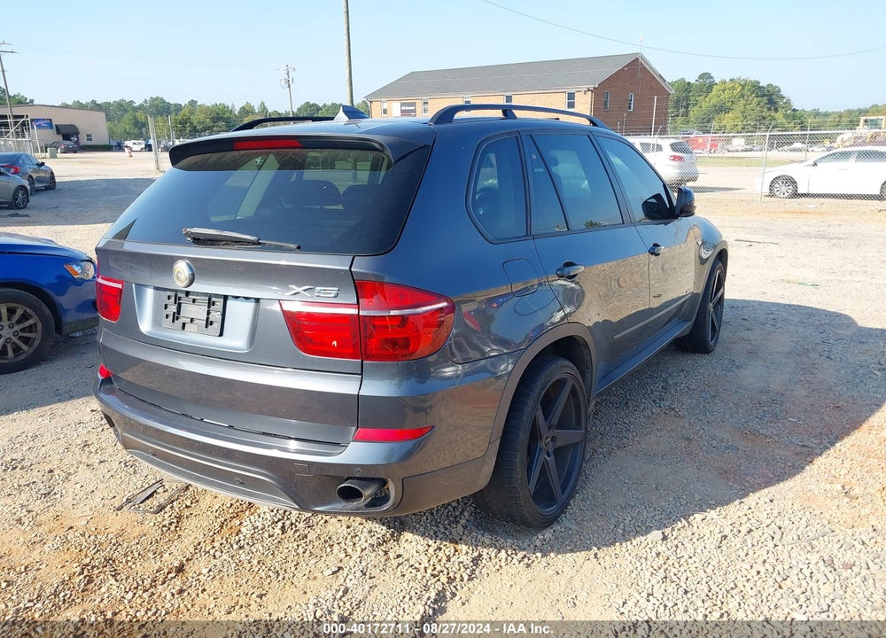 2011 BMW X5 XDRIVE35I/XDRIVE35I PREMIUM/XDRIVE35I SPORT ACTIVITY VIN: 5UXZV4C53BL742304