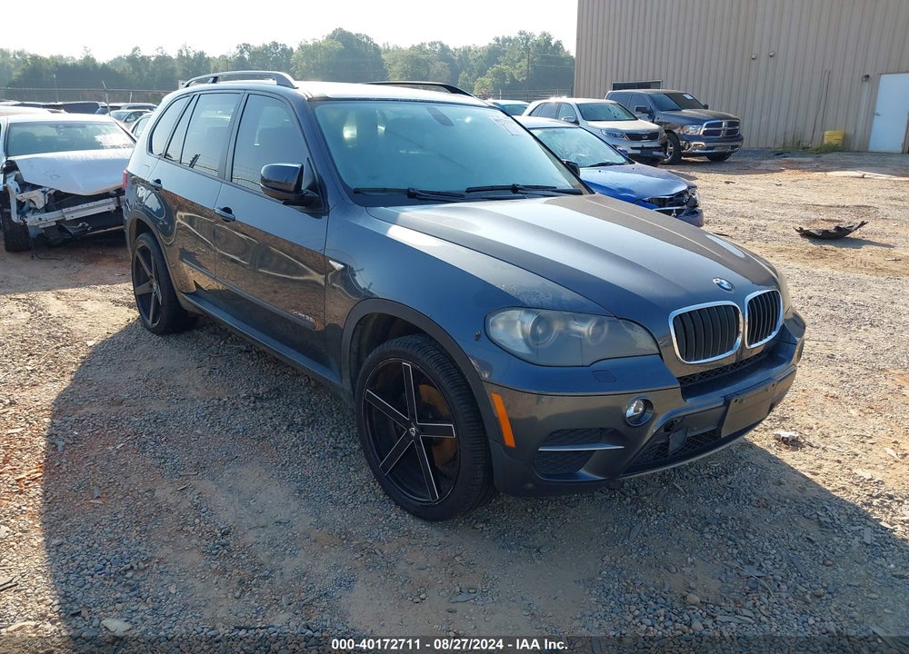 2011 BMW X5 XDRIVE35I/XDRIVE35I PREMIUM/XDRIVE35I SPORT ACTIVITY VIN: 5UXZV4C53BL742304