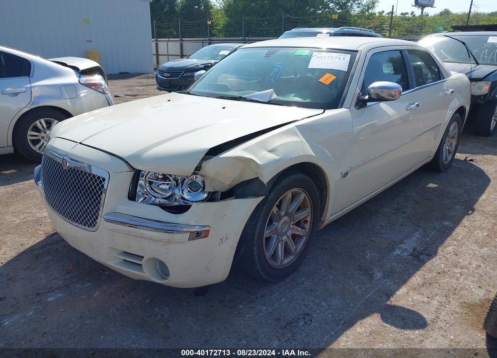 2006 CHRYSLER 300C VIN: 2C3KA63H36H453967