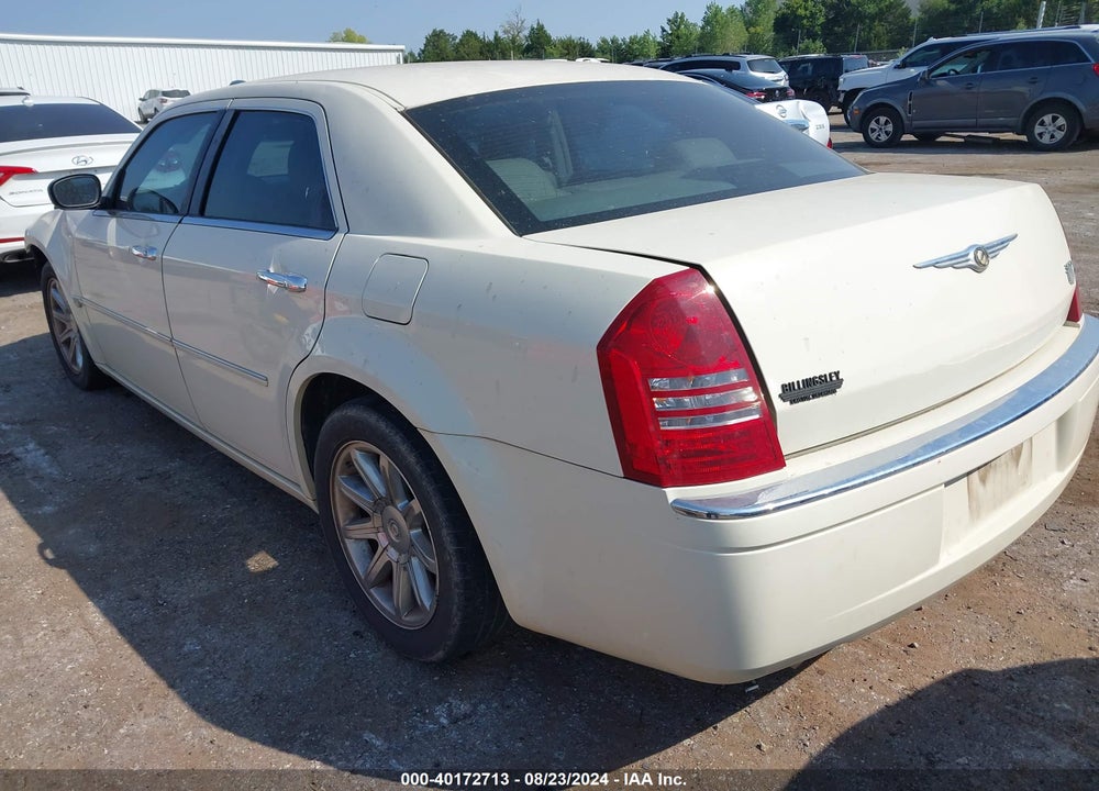 2006 CHRYSLER 300C VIN: 2C3KA63H36H453967