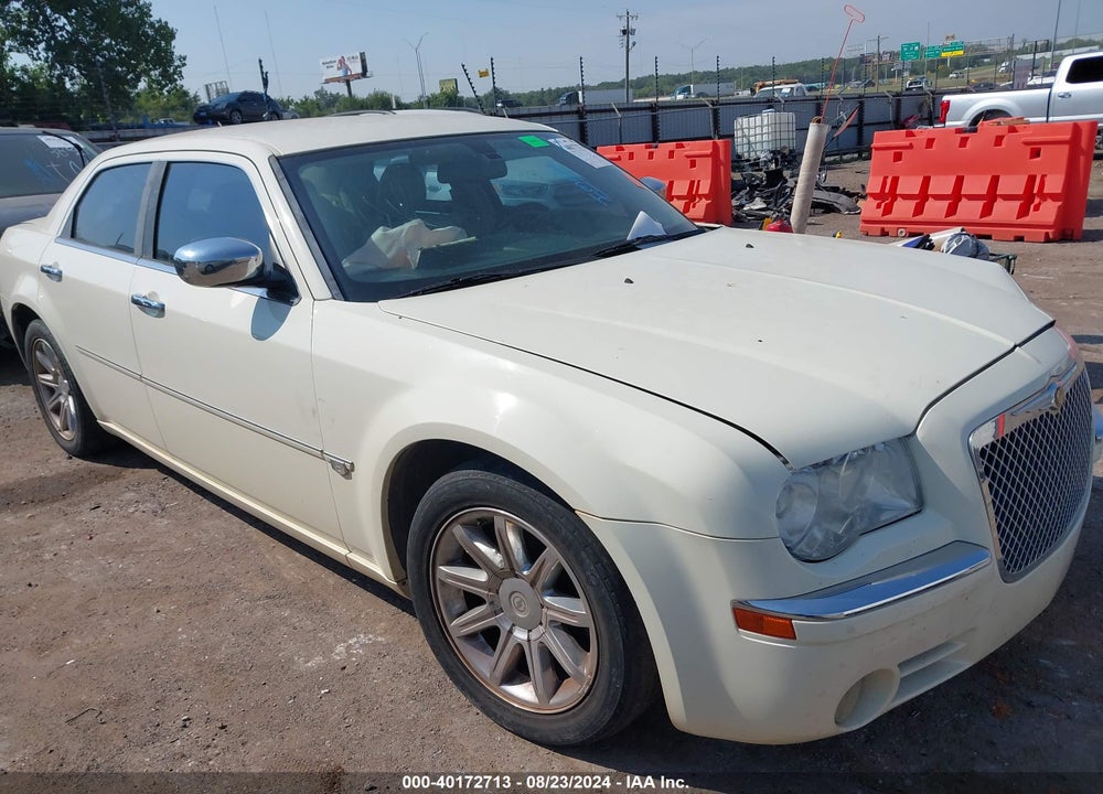 2006 CHRYSLER 300C VIN: 2C3KA63H36H453967