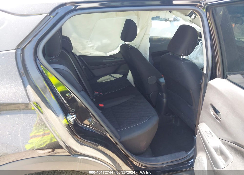 2022 NISSAN KICKS S XTRONIC CVT VIN: 3N1CP5BV8NL487198