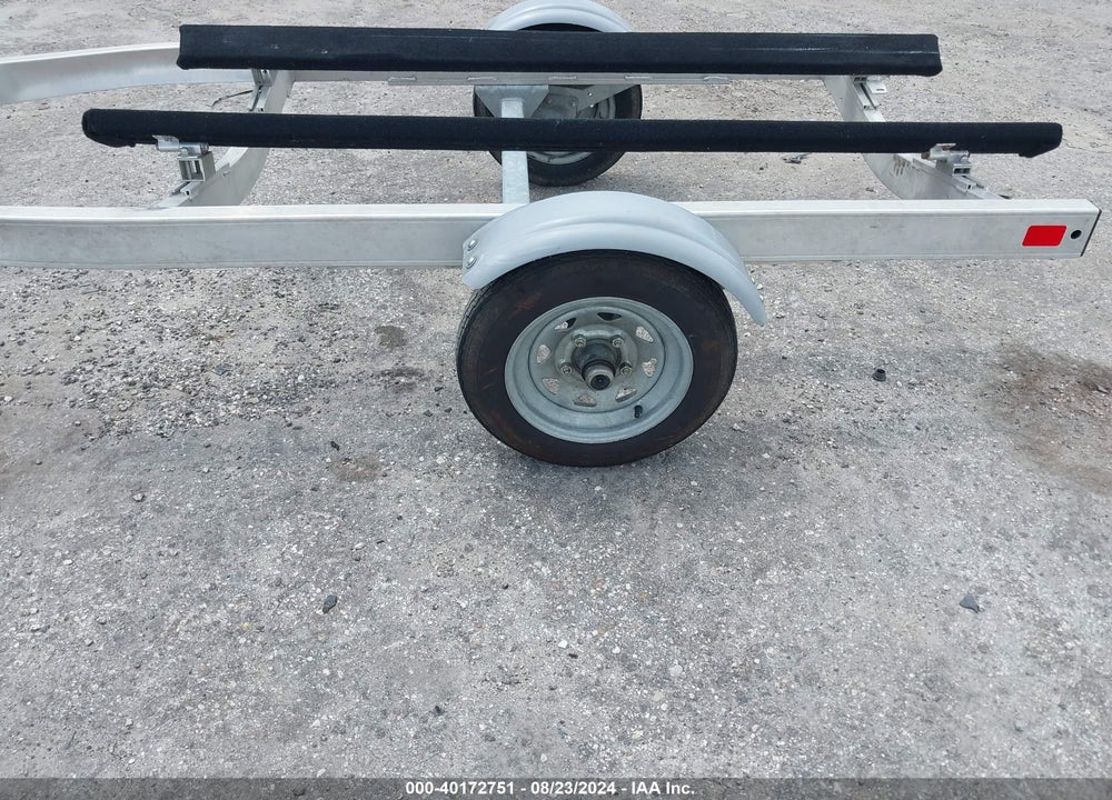 2020 KARAVAN TRAILER VIN: 5KTWS1412LF550602
