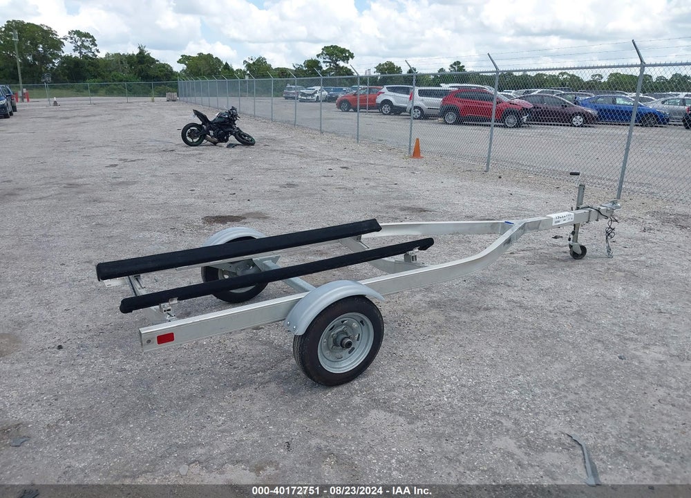 2020 KARAVAN TRAILER VIN: 5KTWS1412LF550602