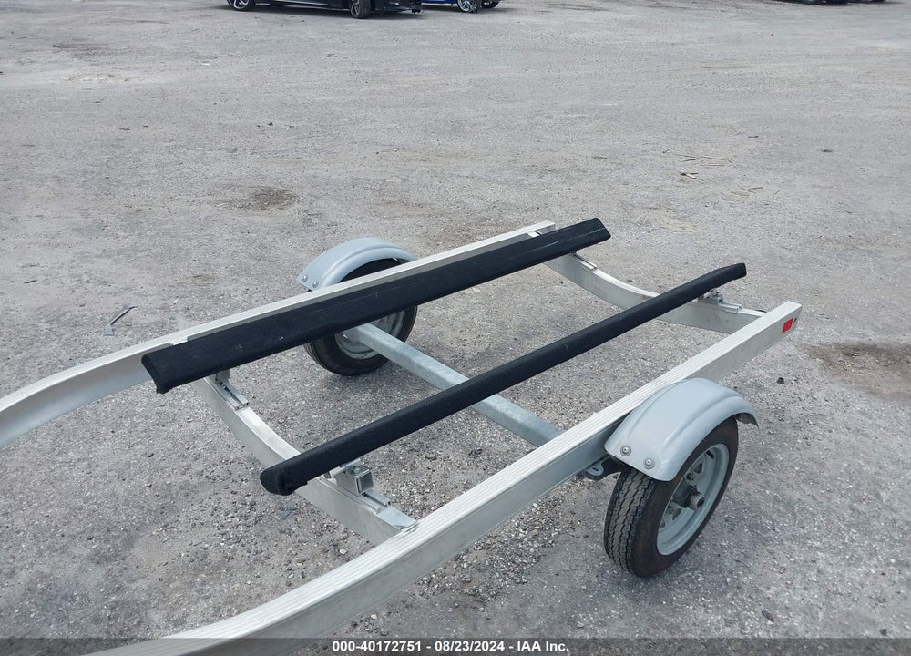 2020 KARAVAN TRAILER VIN: 5KTWS1412LF550602