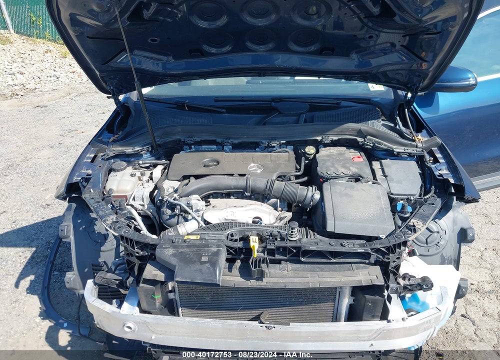 2021 MERCEDES-BENZ GLA 250 4MATIC VIN: W1N4N4HB0MJ209540