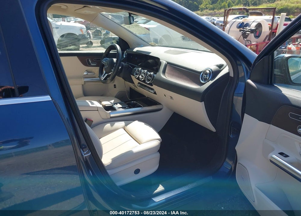 2021 MERCEDES-BENZ GLA 250 4MATIC VIN: W1N4N4HB0MJ209540