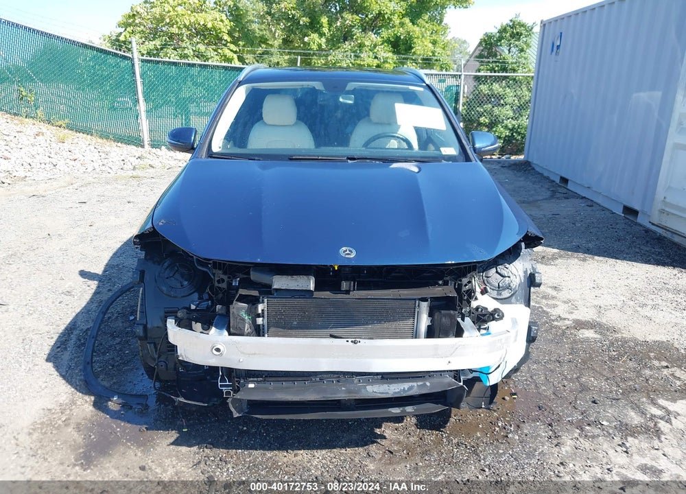 2021 MERCEDES-BENZ GLA 250 4MATIC VIN: W1N4N4HB0MJ209540