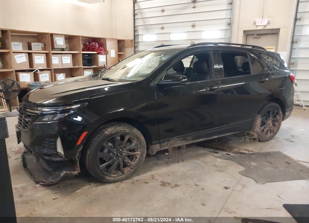 2024 CHEVROLET EQUINOX AWD RS VIN: 3GNAXWEG0RL175431